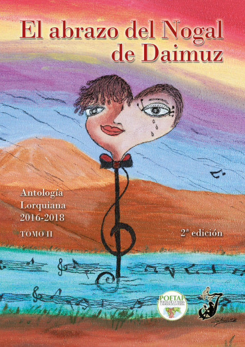 El abrazo del nogal de Daimuz II, de Varios autores | portada del libro