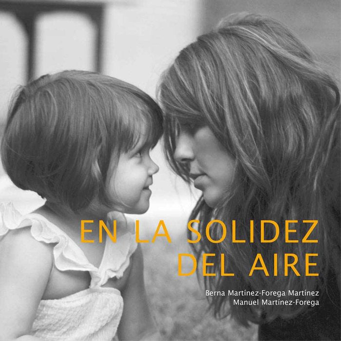 En la solidez del aire, de BERNA MARTINEZ FOREGA MARTINEZ | portada del libro