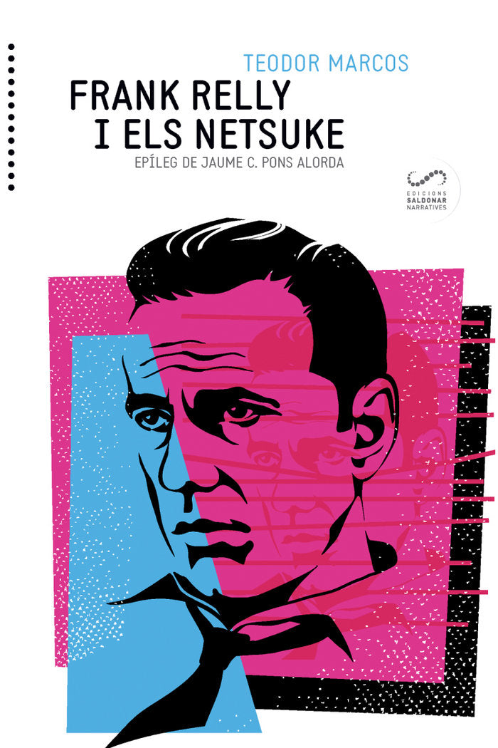 Frank Relly i els netsuke, de Marcos Bars, Teodor | portada del libro