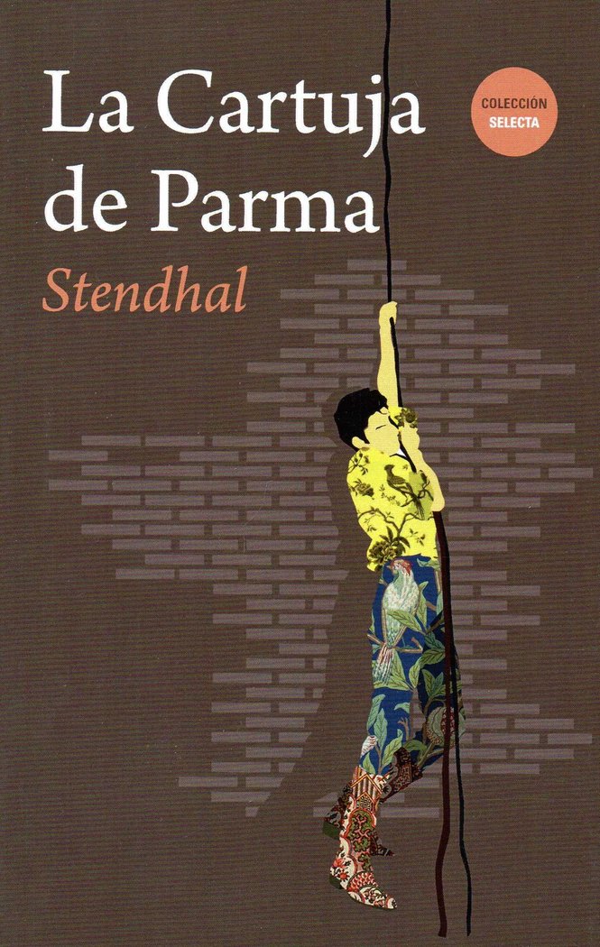 CARTUJA DE PARMA,LA, de STENDHAL | portada del libro