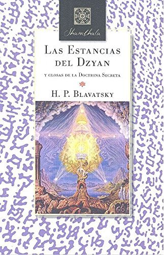 ESTANCIAS DEL DZYAN,LAS, de Blavatsky, Helena Petrovna | portada del libro