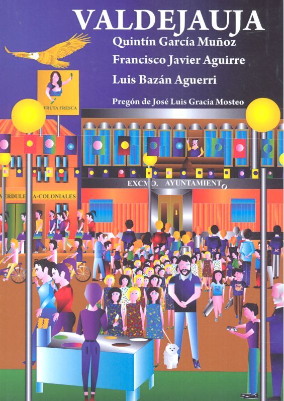VALDEJAUJA, de AA.VV. | portada del libro