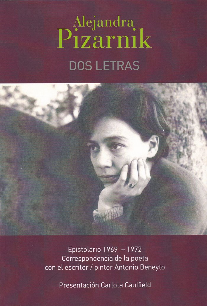 DOS LETRAS, de Beneyto Senabre, Antonio | portada del libro