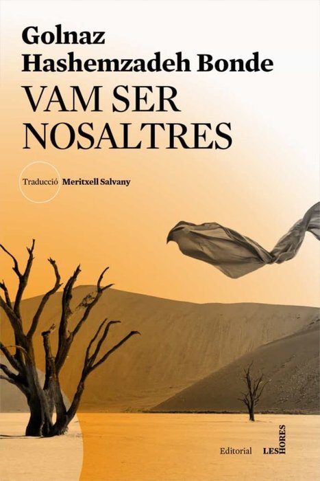Vam ser nosaltres, de Hashemzadeh Bonde, Golnaz | portada del libro