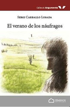 El verano de los náufragos, de Carballo Losada, Sergi | portada del libro