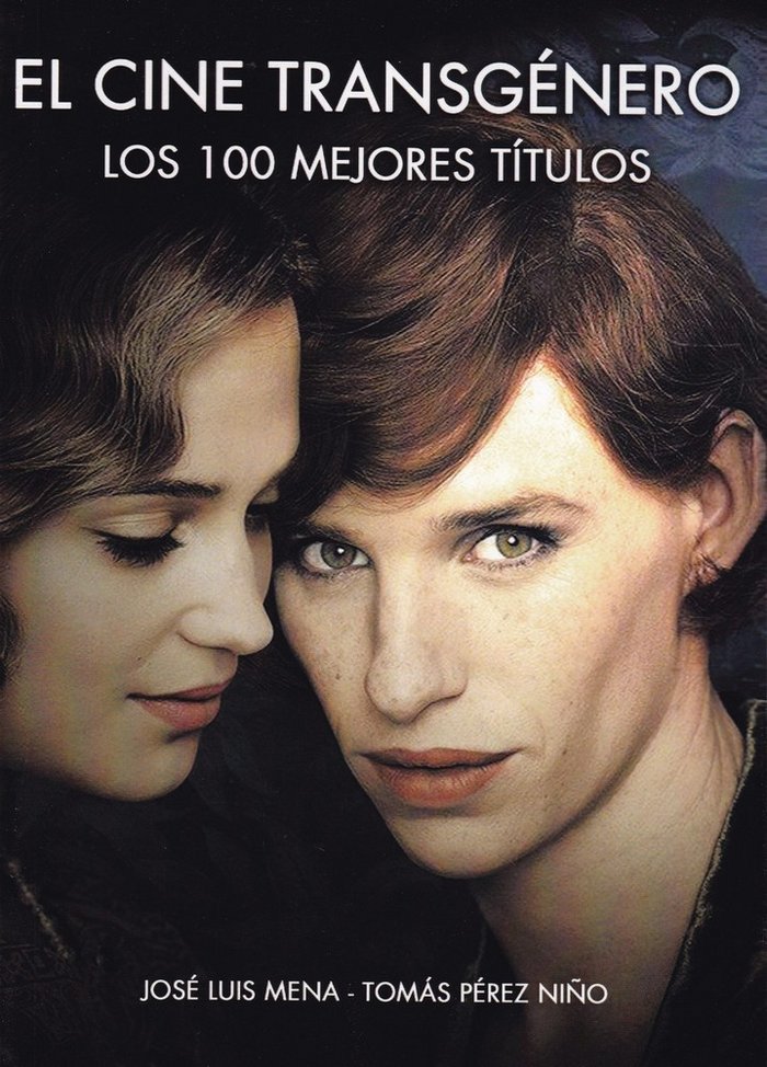 El cine transgénero. Los 100 mejores títulos, de Pérez Niño | portada del libro