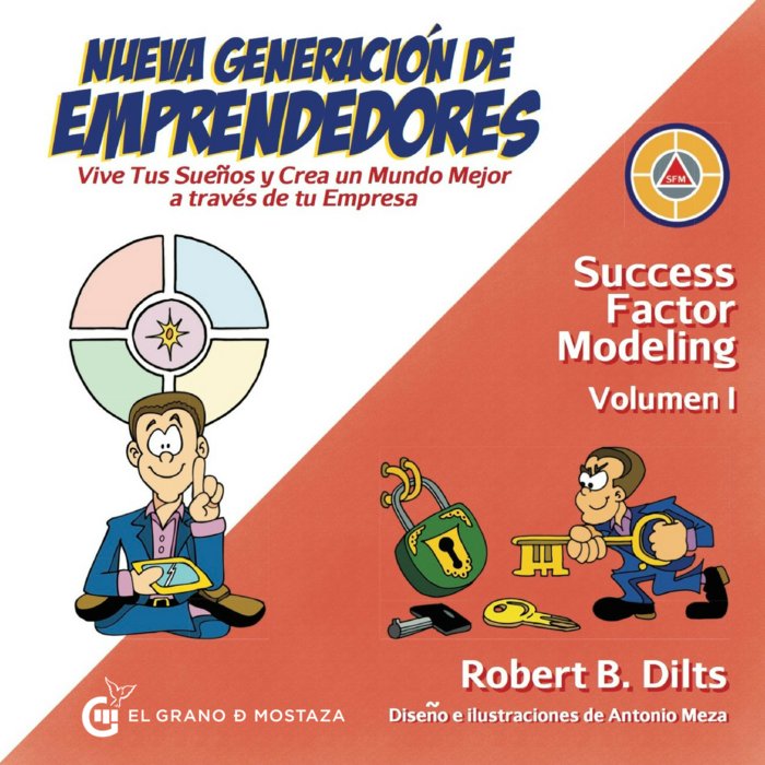 Nueva generación de emprendedores, de Dilts, Robert | portada del libro