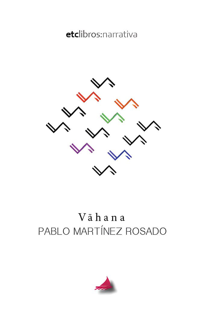 Vahana, de Martínez Rosado, Pablo | portada del libro