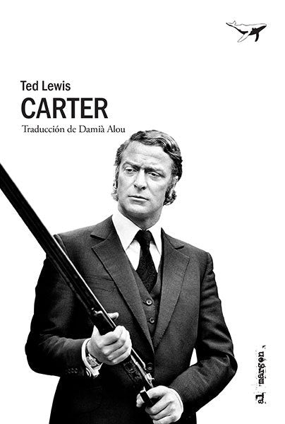 Carter, de Lewis, Ted | portada del libro