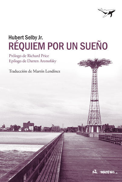 Réquiem por un sueño, de Selby Jr., Hubert | portada del libro