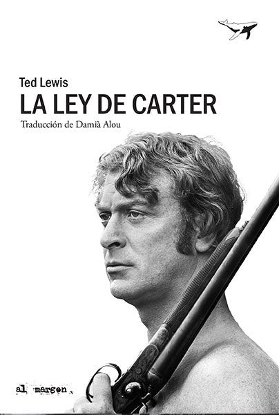La ley de Carter, de Lewis, Ted | portada del libro