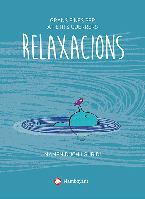 Relaxacions, de Duch, Mamen | portada del libro