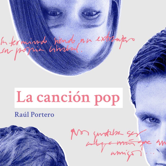 La canción pop, de Portero, Raúl | portada del libro
