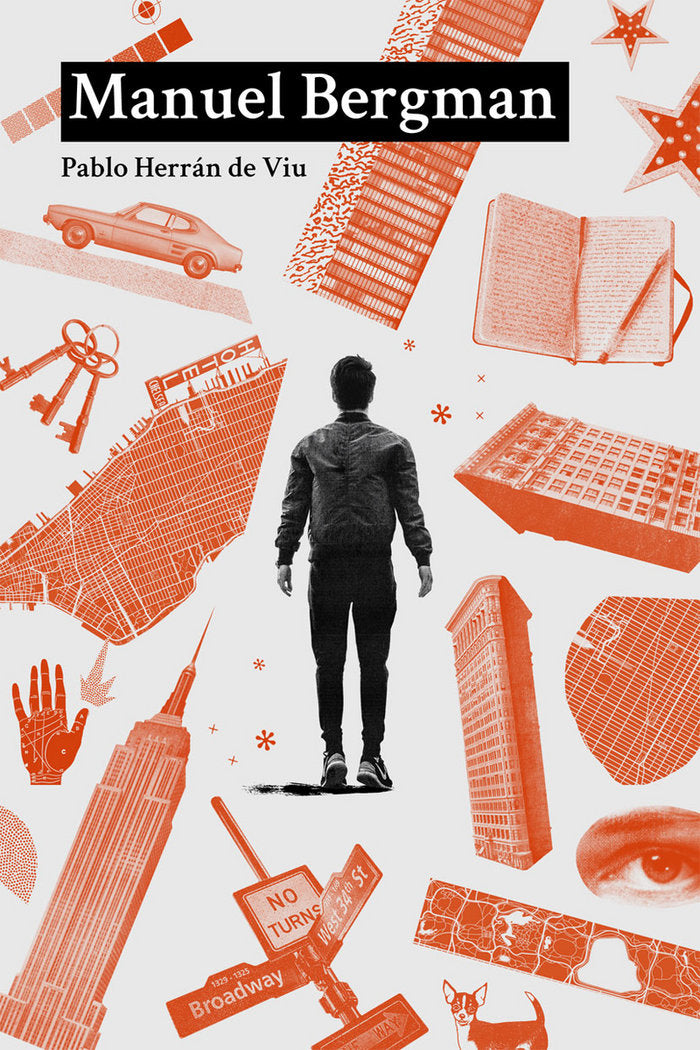 Manuel Bergman, de Herrán de Viu, Pablo | portada del libro