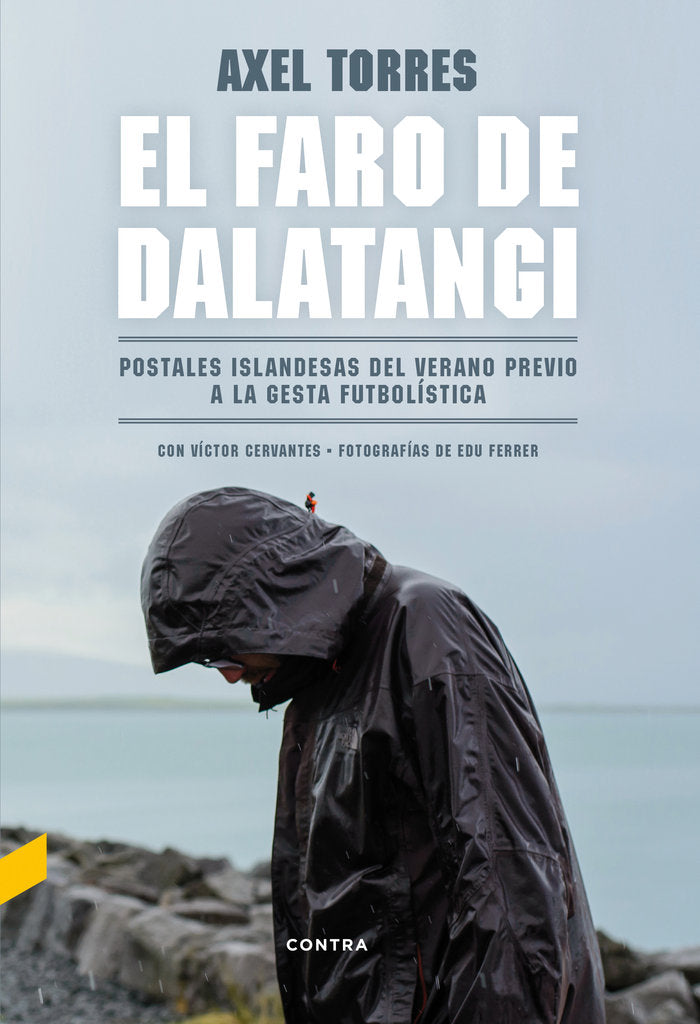 El faro de Dalatangi, de Torres Xirau, Axel | portada del libro