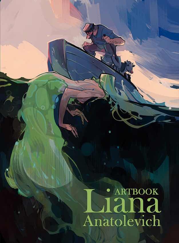 Liana Anatolievich, de ANATOLIEVICH LIANA | portada del libro