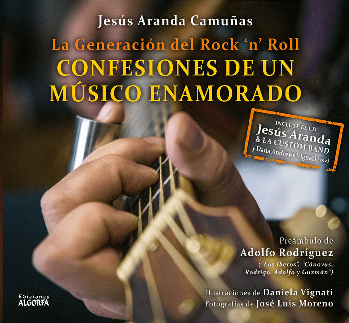 La generación del Rock `n`Roll, de Aranda Camuñas, Jesús | portada del libro