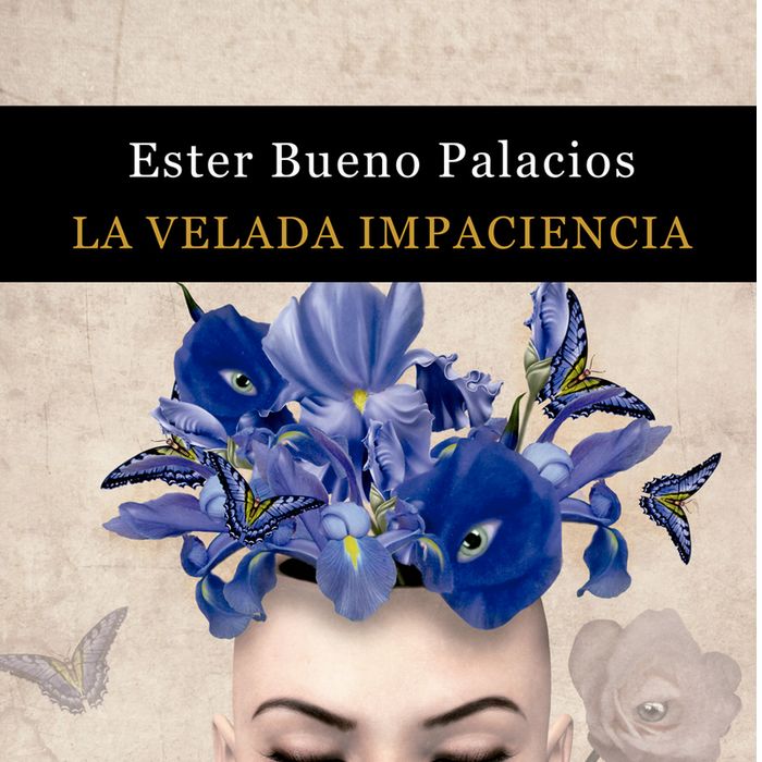 La velada impaciencia, de Bueno Palacios, Ester | portada del libro