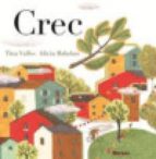 CREC **, de Tina Vallès | portada del libro