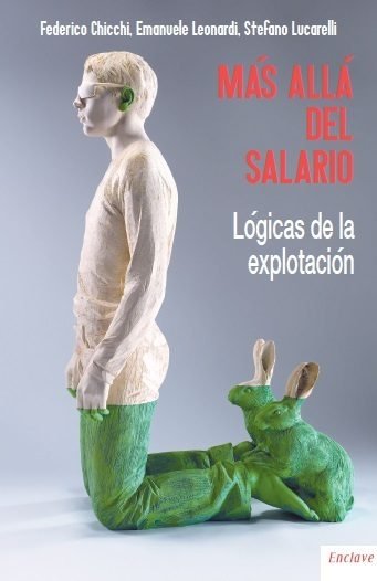 Más allá del salario, de Chicchi, Federico | portada del libro