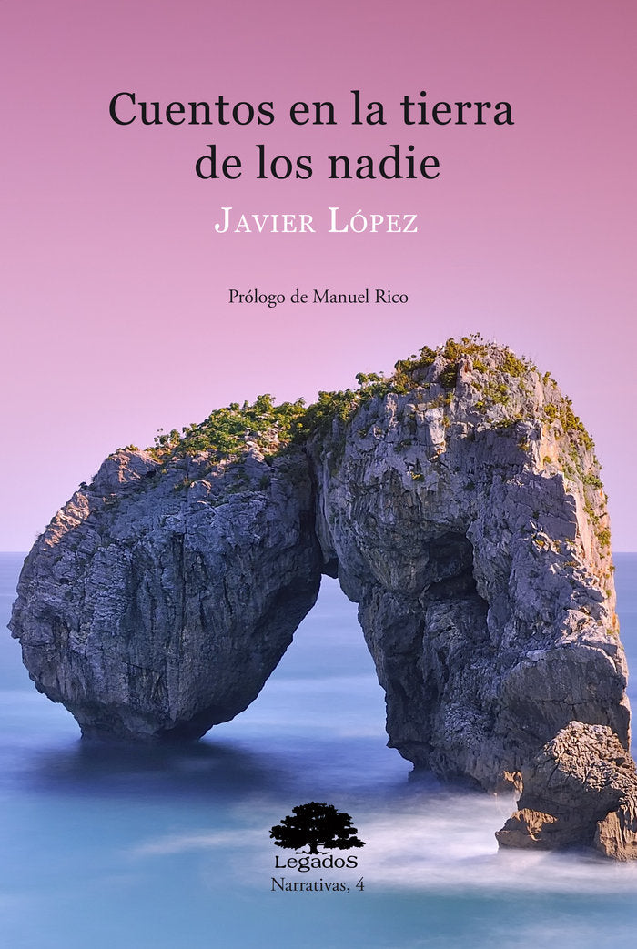 Cuentos en la tierra de los nadie, de LÓPEZ, JAVIER | portada del libro