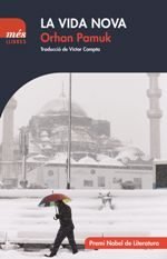 La vida nova, de Pamuk | portada del libro