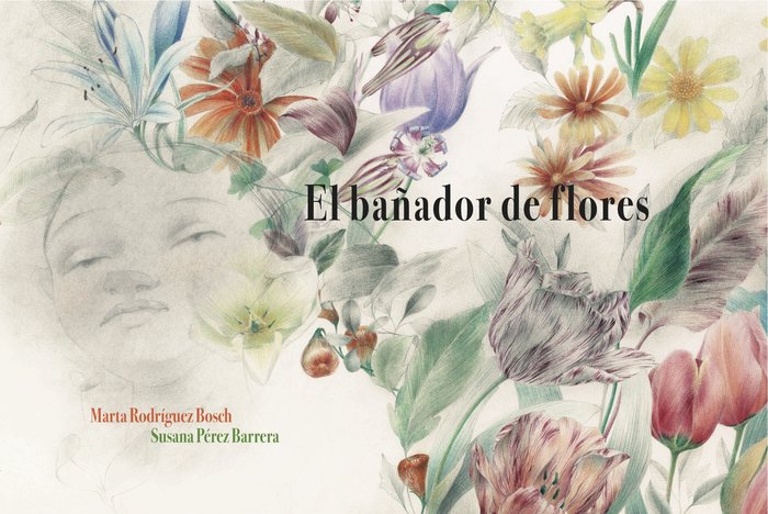 El bañador de flores, de Rodríguez Bosch, Marta (texto) | portada del libro