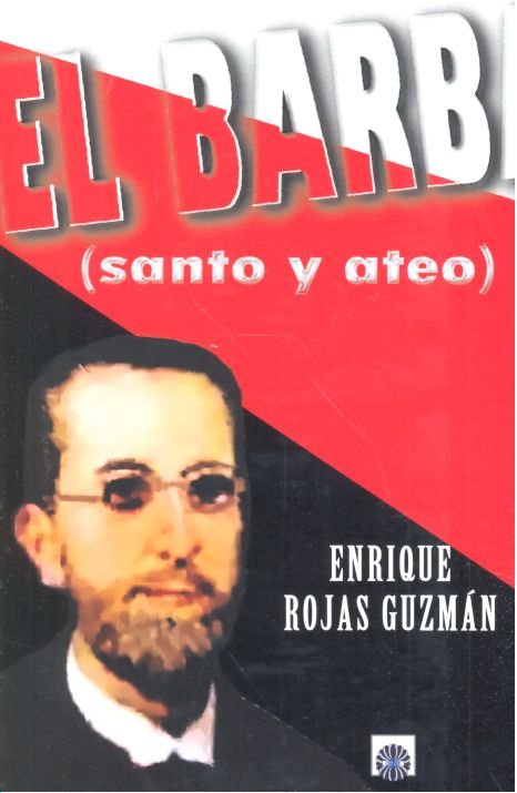 El barba, de Rojas Guzman, Enrique | portada del libro