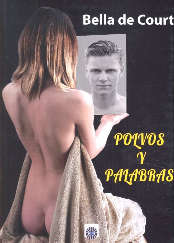 Polvos y palabras, de de Court, Bella | portada del libro
