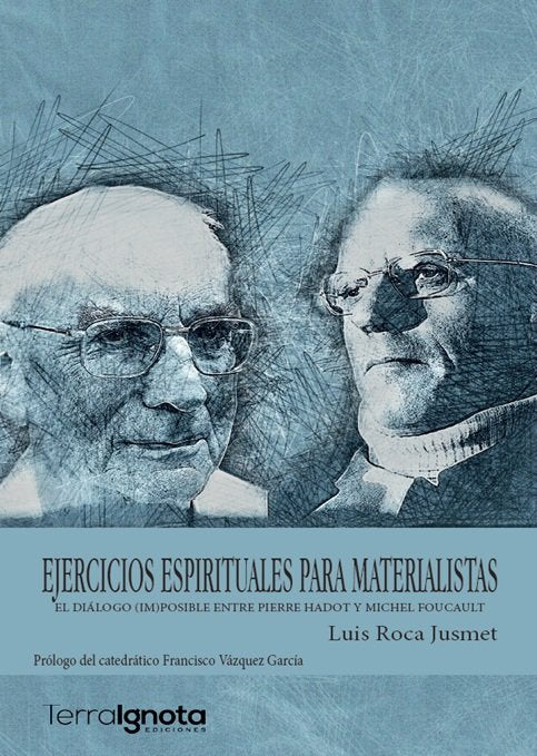 Ejercicios espirituales para materialistas, de Roca Jusmet, Luis | portada del libro