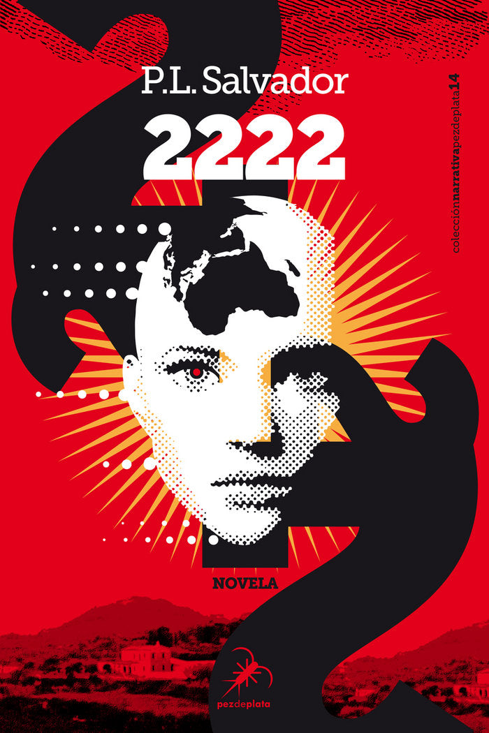 2222, de P.L. Salvador | portada del libro