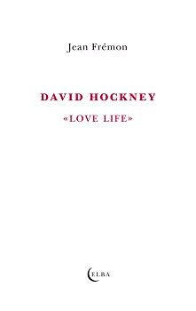 David Hockney, de Frémon, Jean | portada del libro
