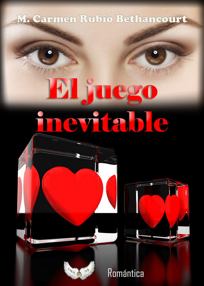 EL JUEGO INEVITABLE, de RUBIO BETHANCOURT | portada del libro