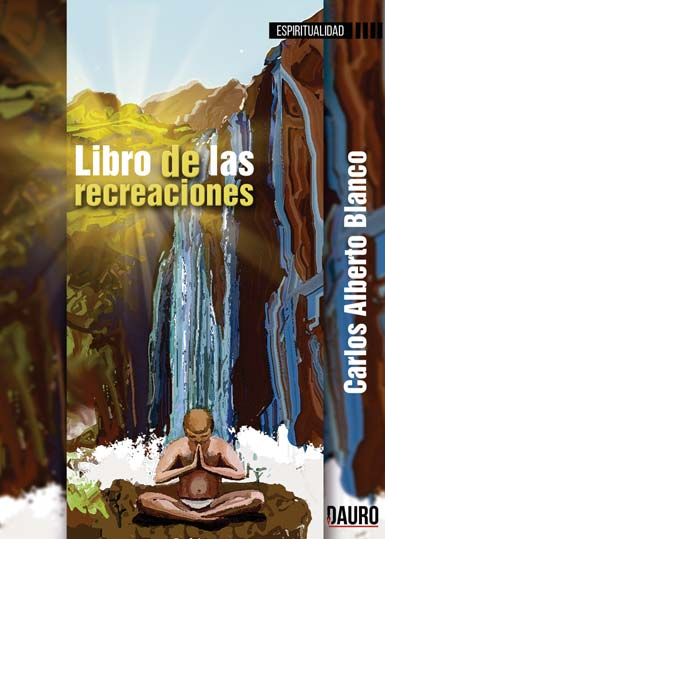 Libro de las recreaciones, de Blanco | portada del libro