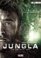 JUNGLA, de YOSSI GHINSBERG | portada del libro