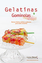 Gelatinas y gominolas, de Marsal Nuñez, Carmen | portada del libro