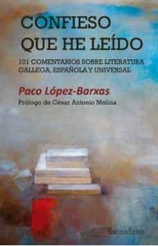 Confieso que he leído, de López Rodríguez, Francisco | portada del libro