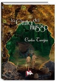 La gruta del musgo, de Torrijos Pareja | portada del libro