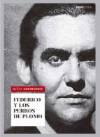 FEDERICO Y LOS PERROS DE PLOMO, de Beñat Arginzoniz | portada del libro