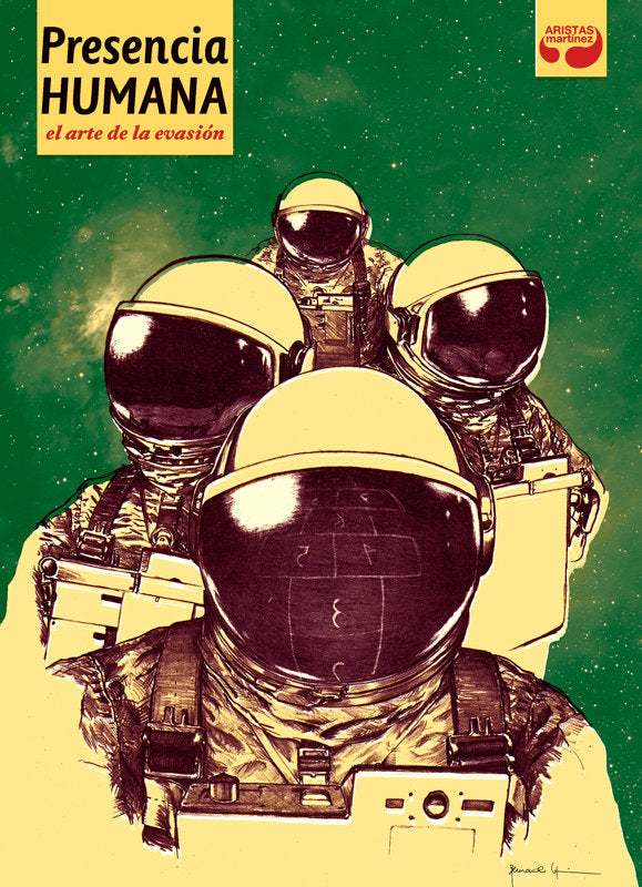 Presencia Humana 6, de Calvo, Javier | portada del libro