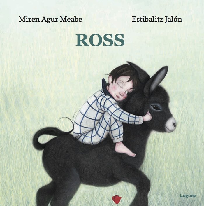 Ross, de Agur Meabe, Miren | portada del libro