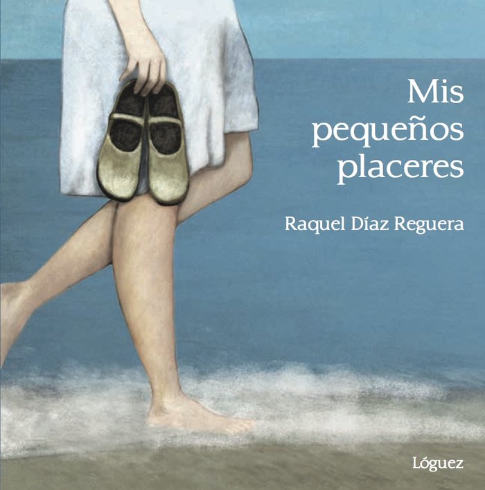 Mis pequeños placeres, de Díaz Reguera | portada del libro