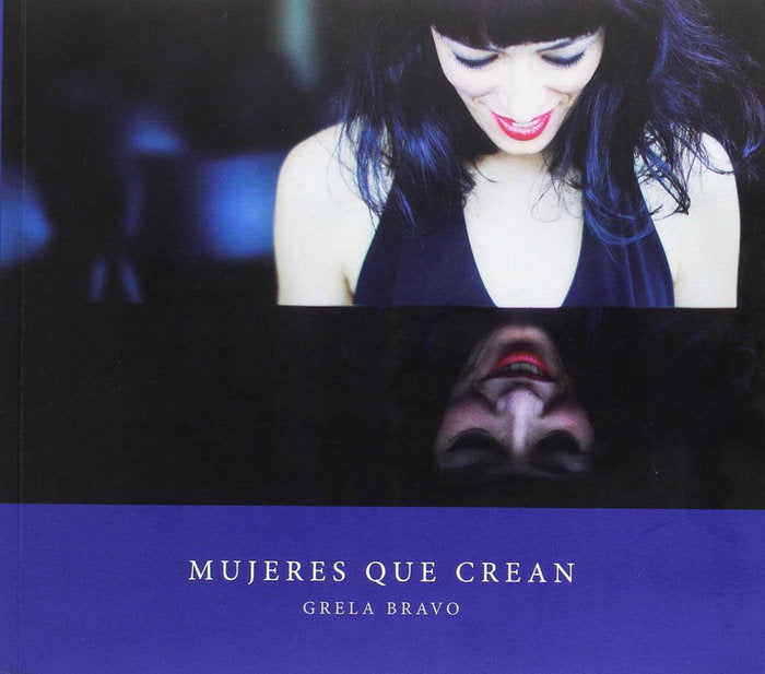 Mujeres que Crean, de Bravo García, Graciela | portada del libro