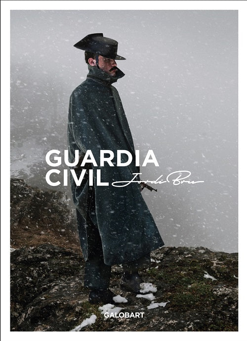 Guardia civil, de Jordi | portada del libro