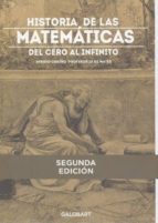 HISTORIA DE LAS MATEMATICAS - NE, de Sergio Castro | portada del libro