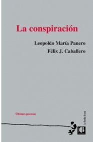 LA CONSPIRACION | portada del libro