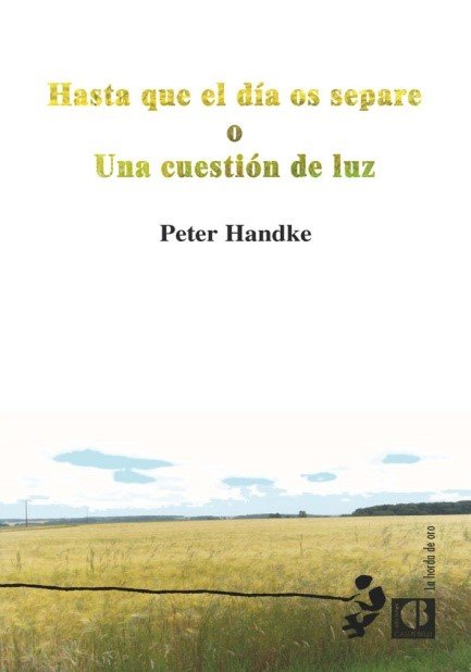 HASTA QUE EL DIA OS SEPARE | portada del libro
