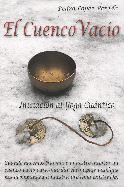 El cuenco vacío, de Pedro | portada del libro