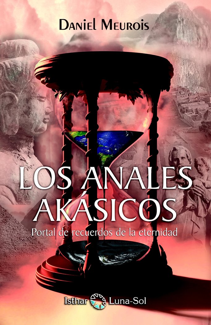 Los Anales Akásicos, de Meurois, Daniel | portada del libro