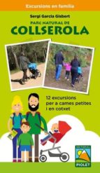 Parc Natural de Collserola, de SERGI GARCIA GISBERT | portada del libro